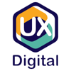 UX Digital Logo