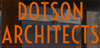 Dotson Architects Logo