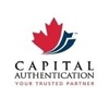 Capital Authentication Logo