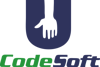 Ucodesoft Solutions Pvt Ltd Logo