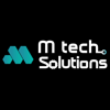 M Tech Solution Logo