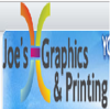 DBA Joes Graphics and Printing Logo