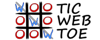 Ticwebtoe Logo