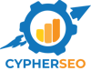 CypherSEO | SEO Freelancer Logo