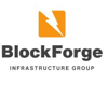 BlockForge Infrastructure Group Logo