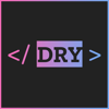 DRY Software development Logo