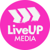 LiveUP Media - Video Production Company London Logo