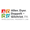 Allen, Dyer, Doppelt + Gilchrist, PA Logo