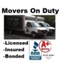 Movers On Duty Logo