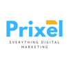Prixel Inc. Logo