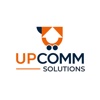 UPCOMM SOLUTIONS Logo