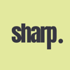 Sharp Media Agency Logo