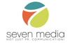 seven media Logo