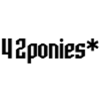 42ponies Logo