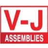 V-J Electronic Assemblies Logo