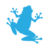 Frog Marketing Logo