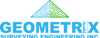 Geometrix Surveying Engineering Inc. Logo