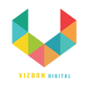 Vizbon Digital Logo