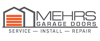 Mehr's Garage Doors Inc Logo