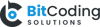 Bitcoding solutions Logo