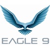 Eagle 9 Logo