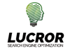 Lucror SEO Logo