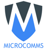 Microcomms Logo