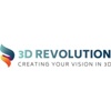 3D Revolution Logo