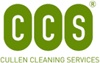 CCS Cullen Cleaning Services- UK Logo