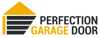Perfection Garage Door Logo