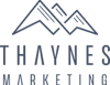 Thaynes Marketing Logo