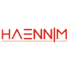 Haennim Interior and Construction Logo