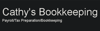 Cathy's Bookkeeping Service Logo
