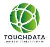 Touchdata Inc. Logo