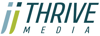 Thrive Media Logo