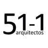 51-1 Arquitectos Logo