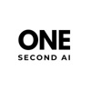 One Second AI Logo