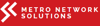 Metro Network Solutions, Inc. Logo