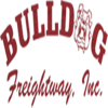 Bulldog Freightway Logo