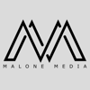 MALONE MEDIA Logo