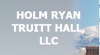 Holm Ryan Truitt Hall Logo