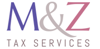 M & Z Tax Services Logo