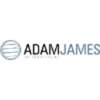 Adam James International Logo