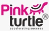 Pink Turtle Logo