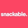 Snackable Media Logo