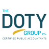 The Doty Group, P.S. Logo