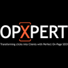 ON PAGE XPERT Logo