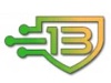 13 Layers Logo
