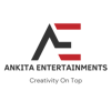 Ankita Media and Entertainment Ltd. Logo