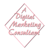 A Digital Marketing Consultant Logo